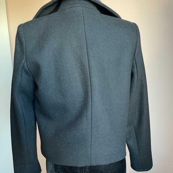 Denim & Supply Ralph Lauren Wool Blend Double Breasted Jacket Size M - Picture 3 of 6